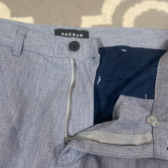 PacSun Men’s Golf Shorts sz 36 - Picture 5 of 5